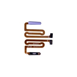 Power+Fingerprint Flex Samsung Galaxy A14 4G 2023/A145P Purple